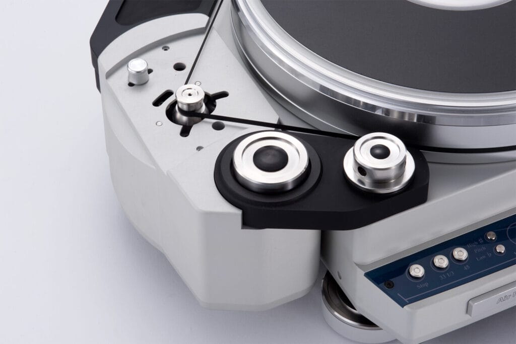 TechDAS Air Force IV detail