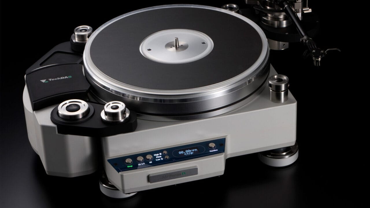 TechDAS Air Force IV feature image