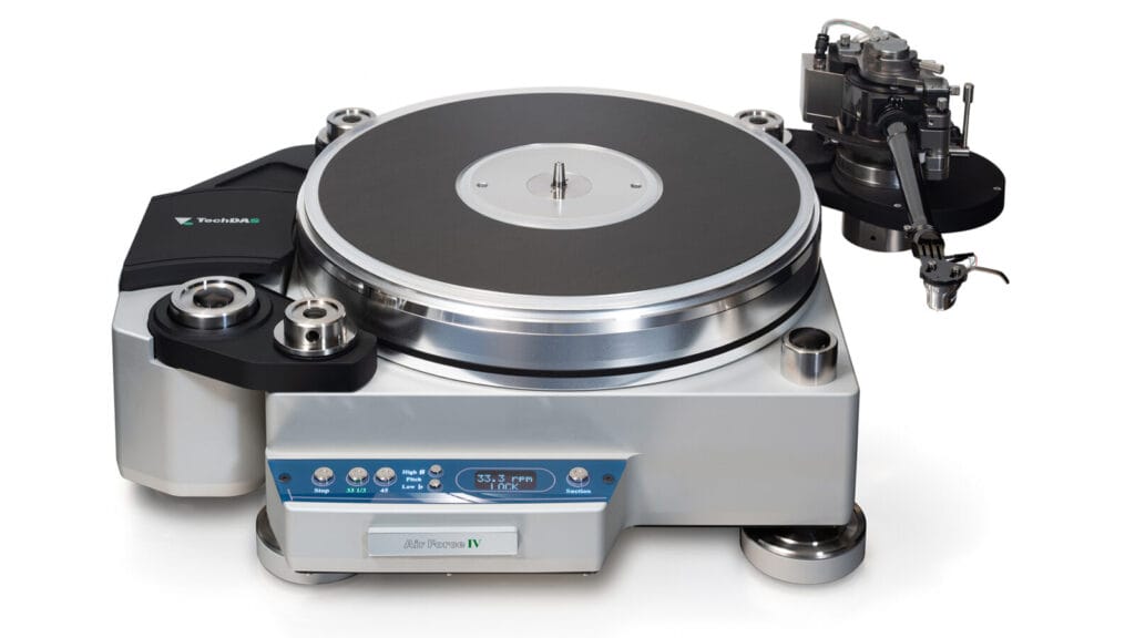 TechDAS's Air Force IV