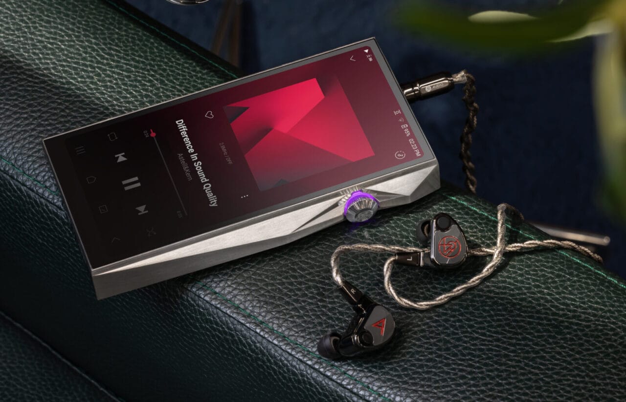 Astell&Kern SP4000T