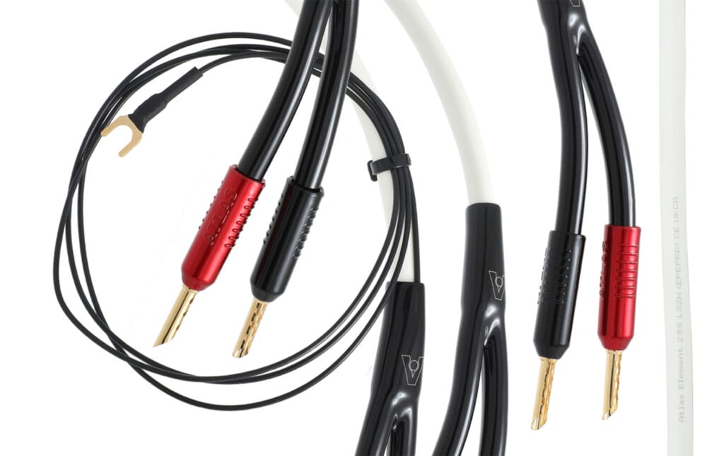Atlas Element with drain cable