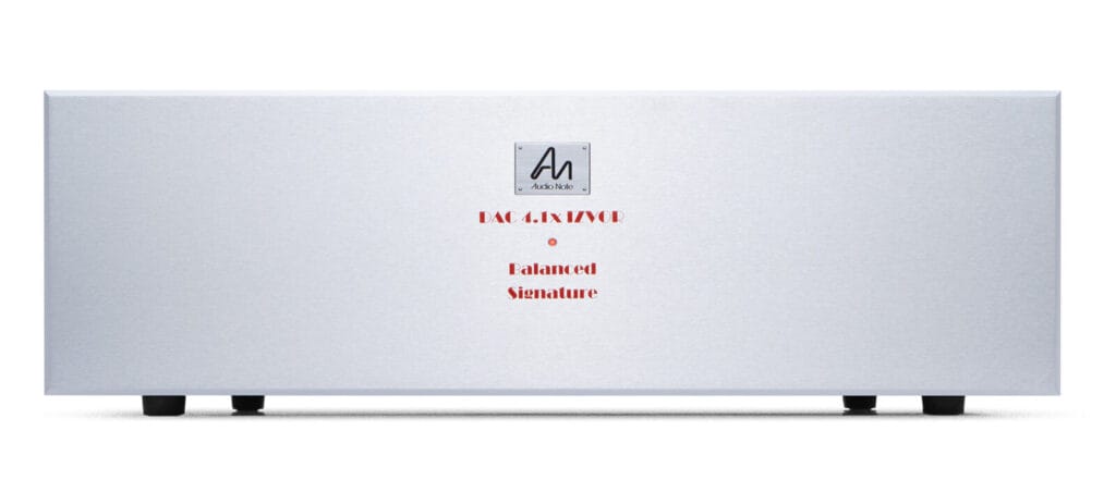 Audio Note Balanced Signature DAC