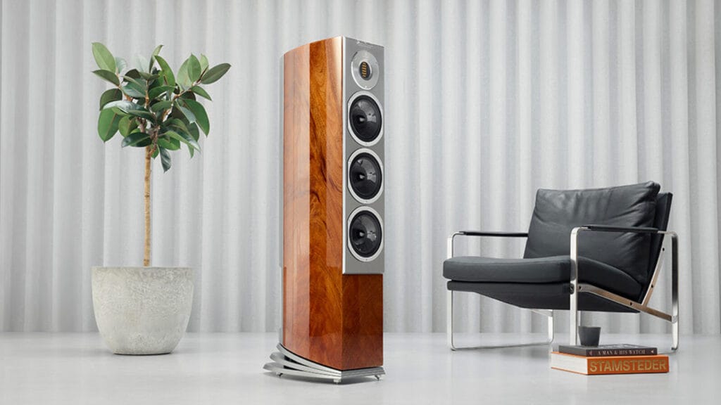 Audiovector R 5 Arreté