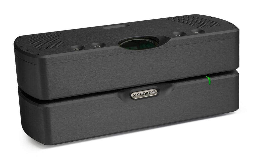 Chord Electronics Quartet black