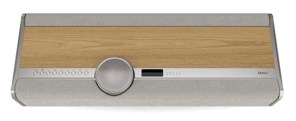 Dali Vega in oak