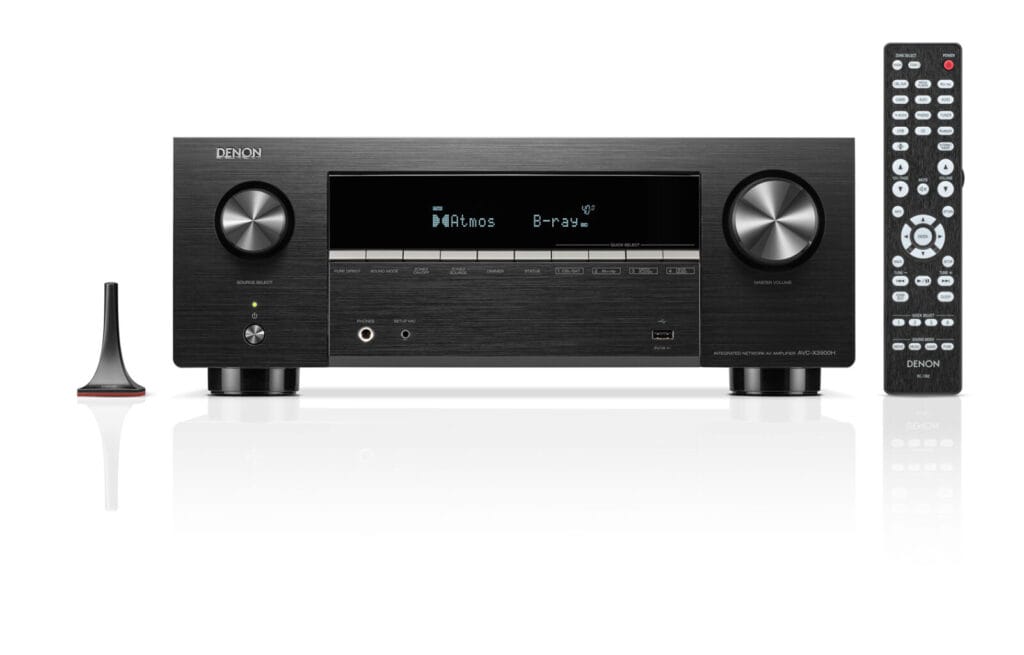 Denon AVC‑X3900H