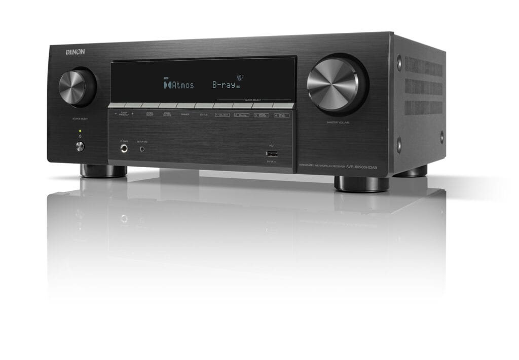 Denon AVR‑X2900H