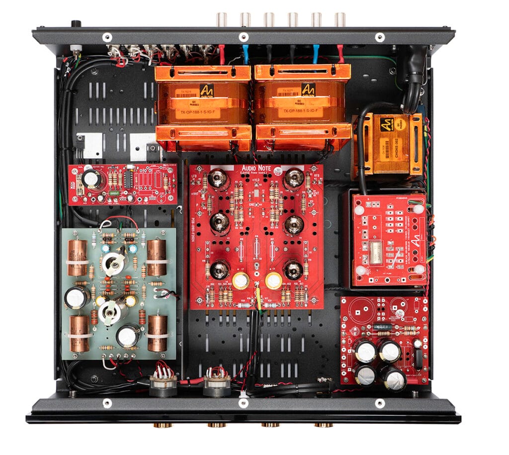 Oto 35 SE internals