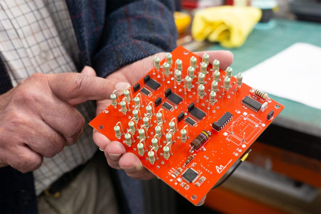 Audio Note Izvor DAC module