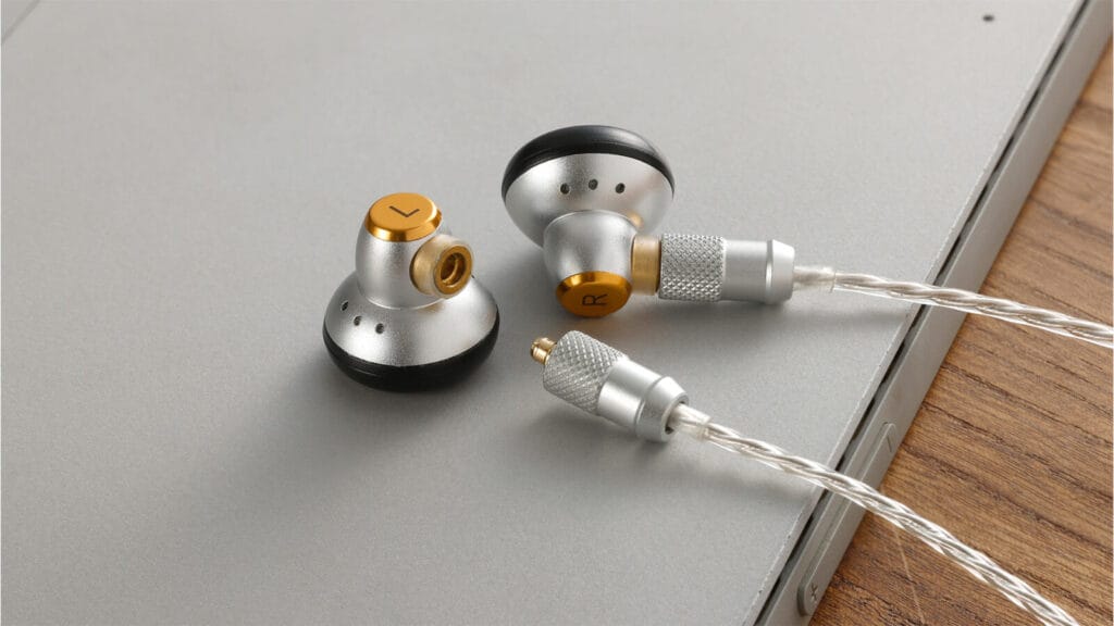 SIVGA M260 with cable detached