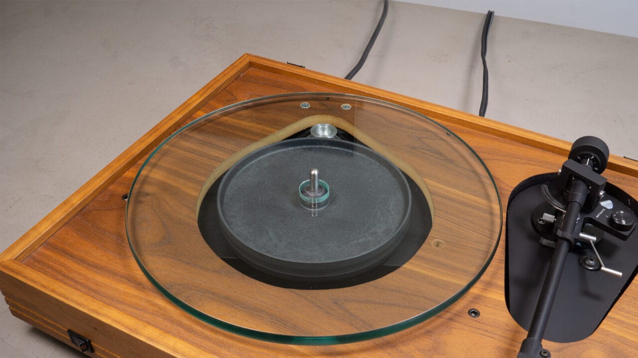 Systemdek platter