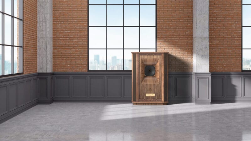 Tannoy feature
