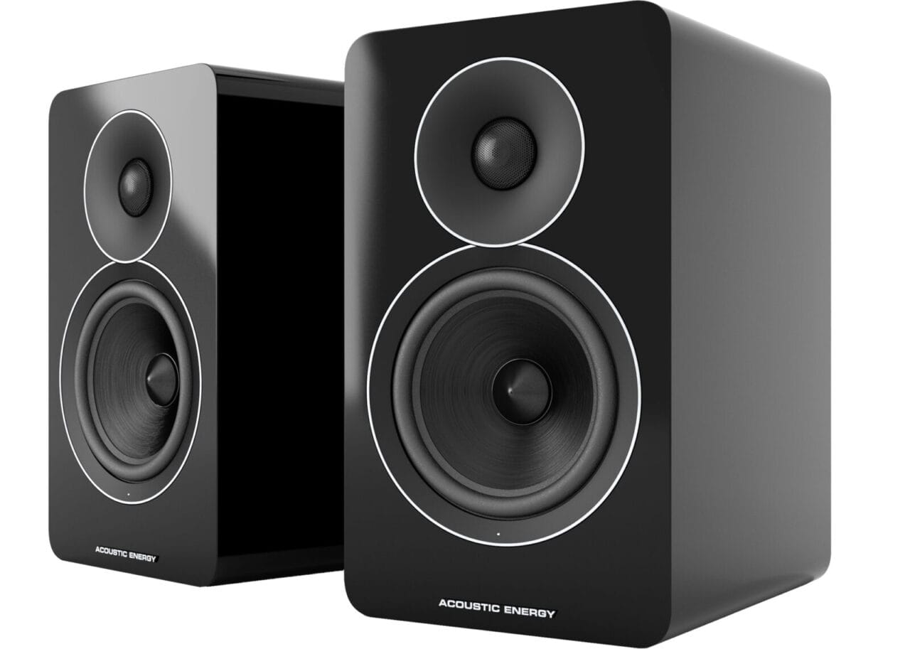 AE Active in black