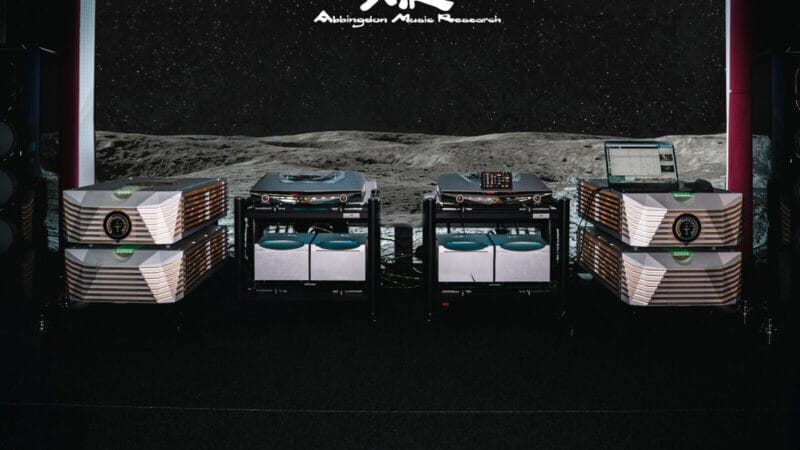 AMR Luna series feature image