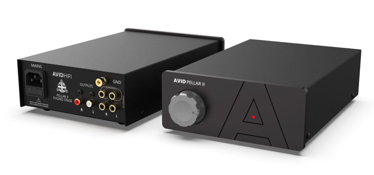 AVID Pellar II