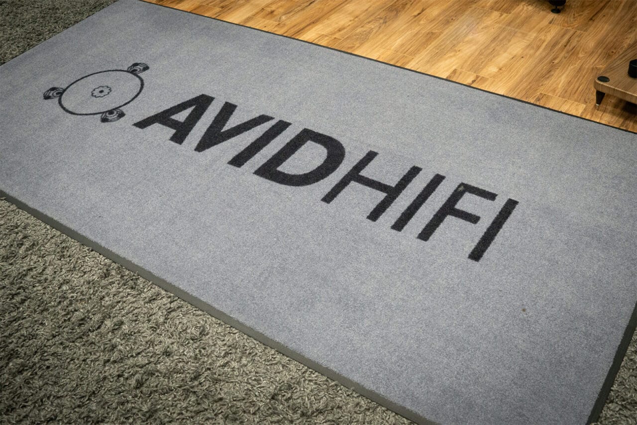 AVID mat