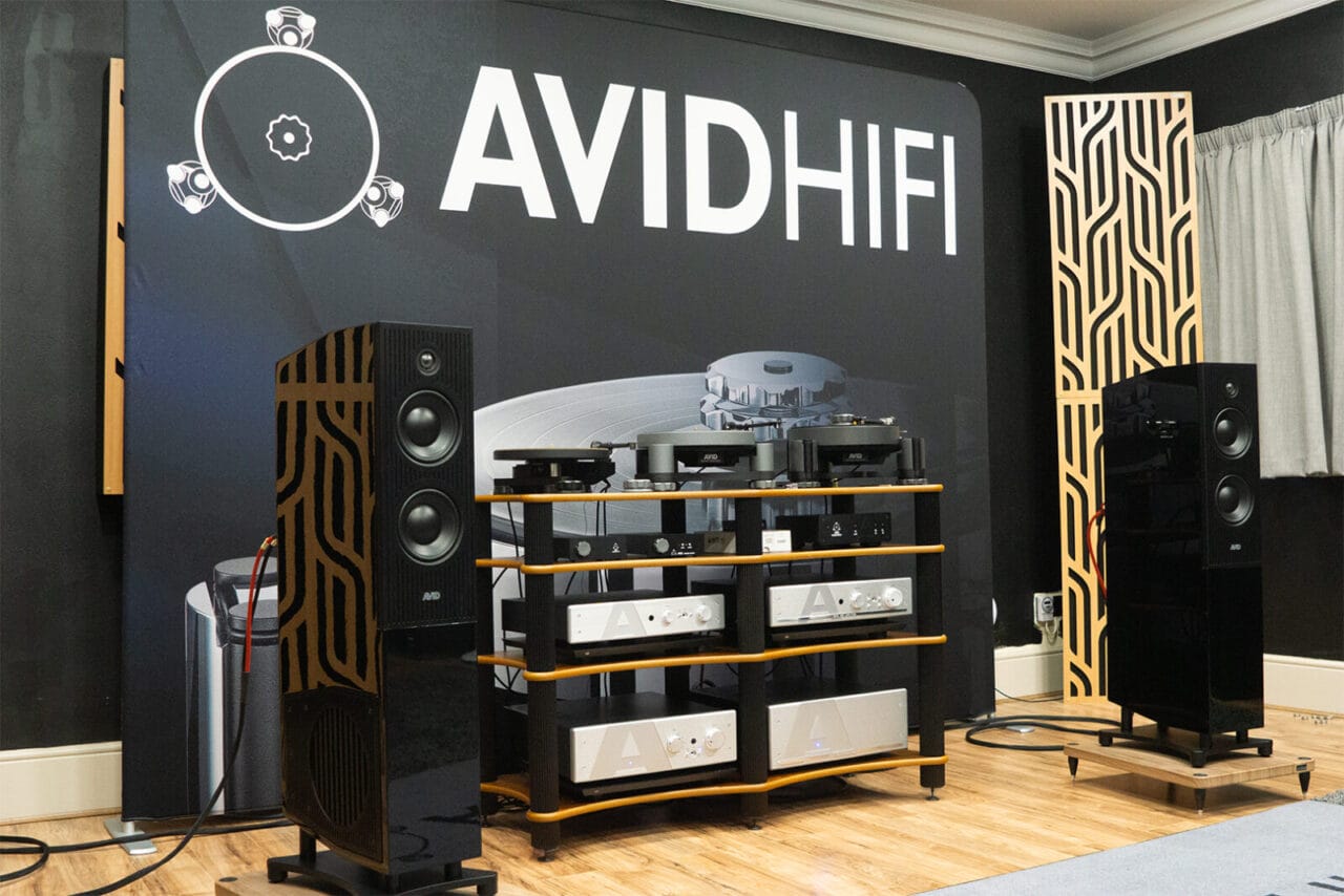AVID system