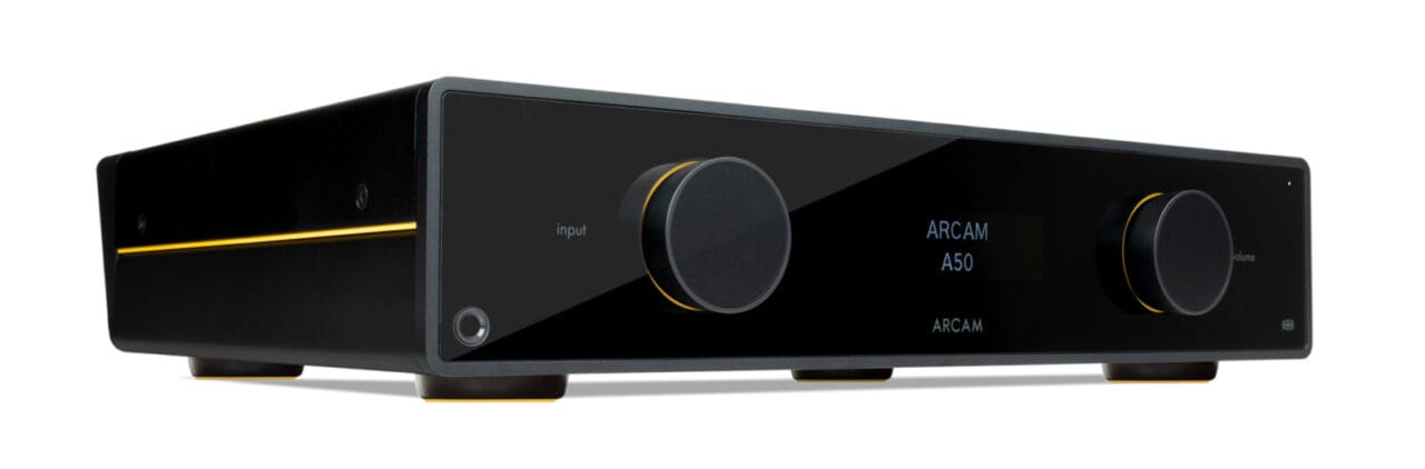 Arcam A50