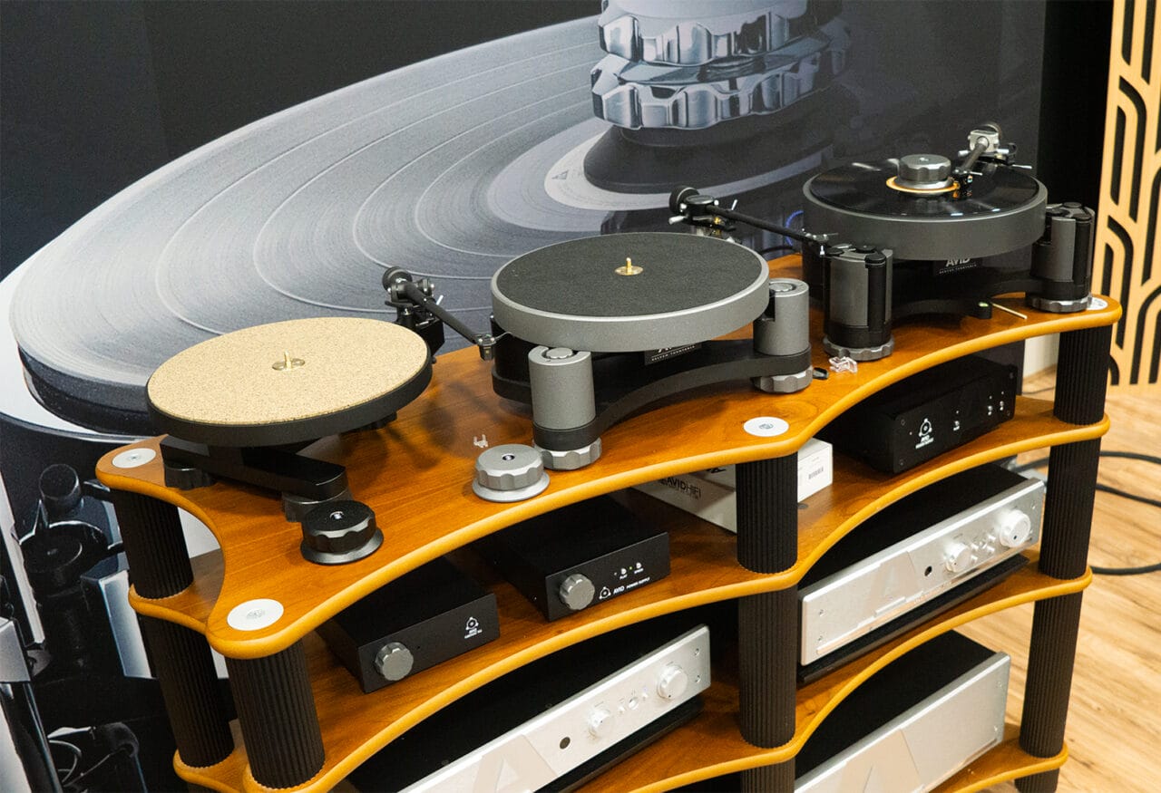 AVID decks