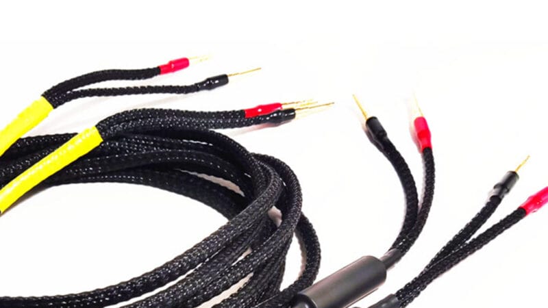 Black Rhodium Minuet 5m detail