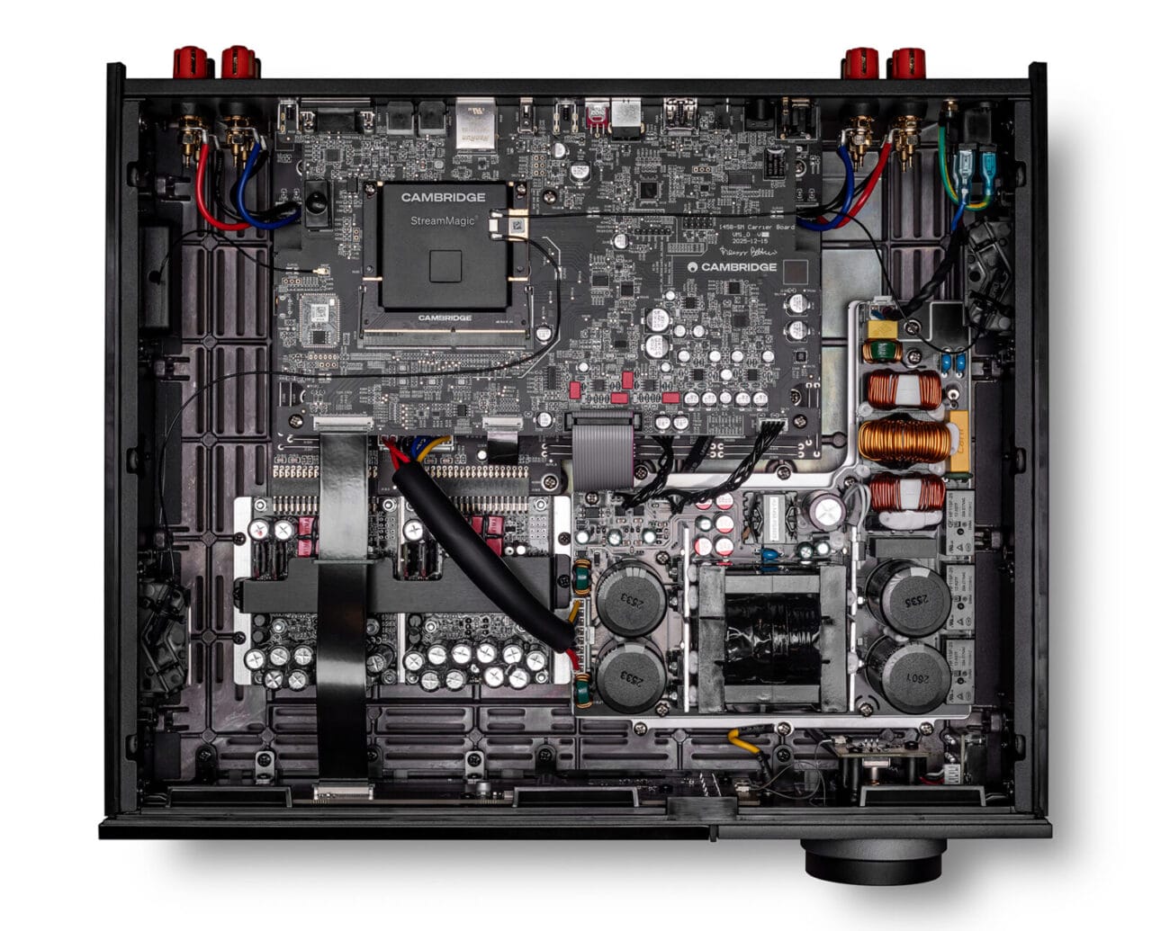 Cambridge Audio Evo 300 internals