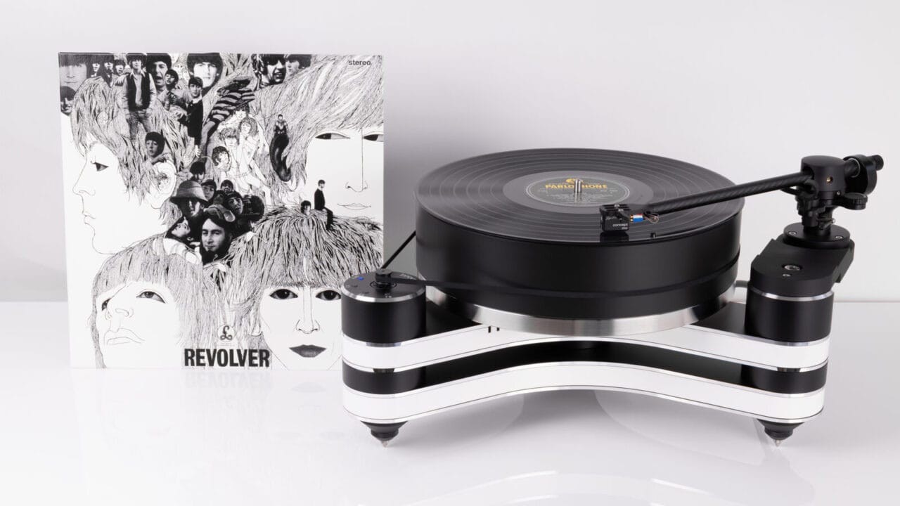 Clearaudio Revolver