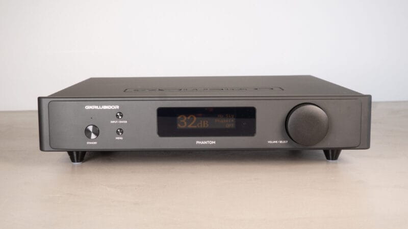 Garlubidor Phantom R2R DAC feature image