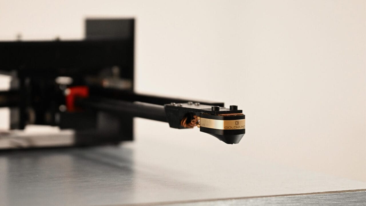 Goldmund cartridge
