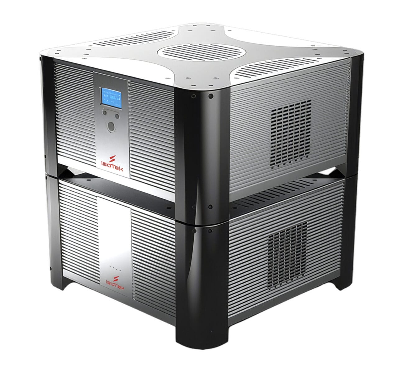 IsoTek V5 Genesis and V5 Super Titan