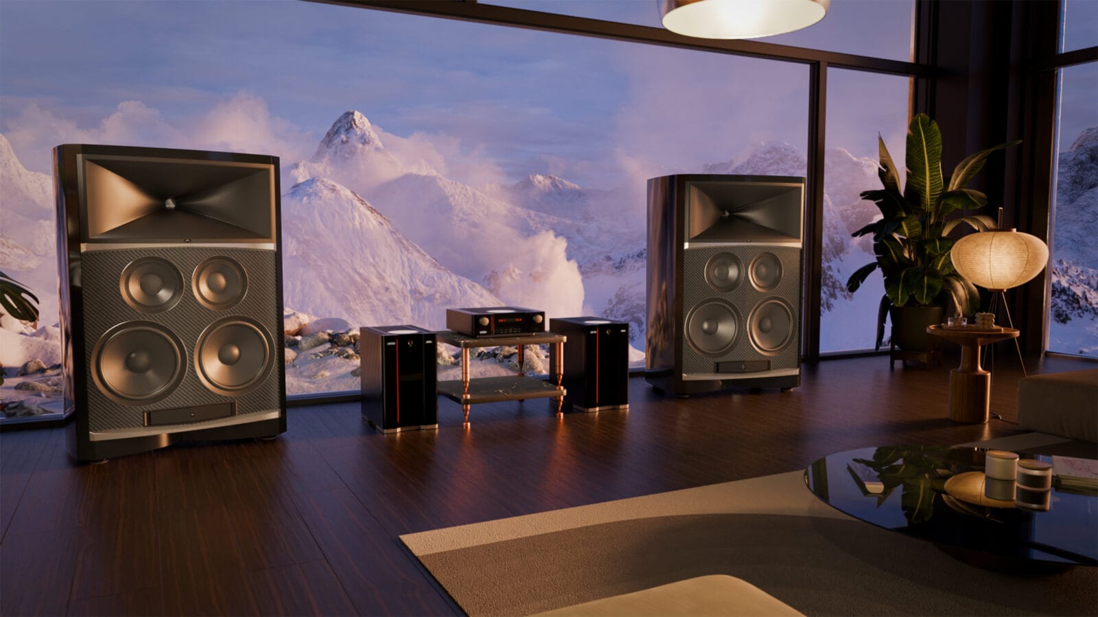 JBL Everest feature image