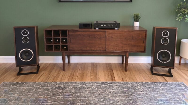KLH Model 4 feature image