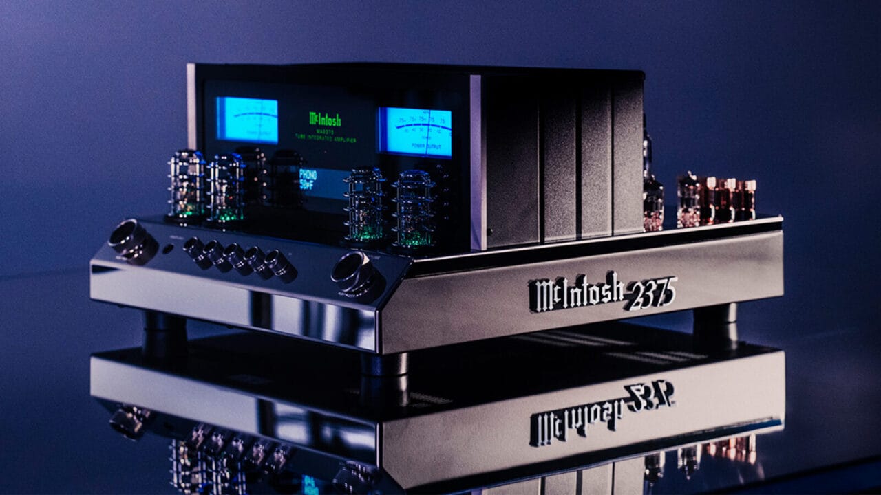 McIntosh MA2375