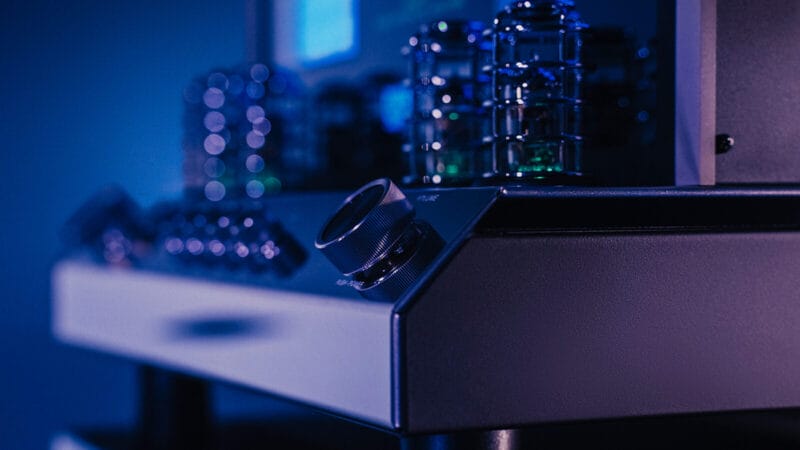 McIntosh MA2375 detail image