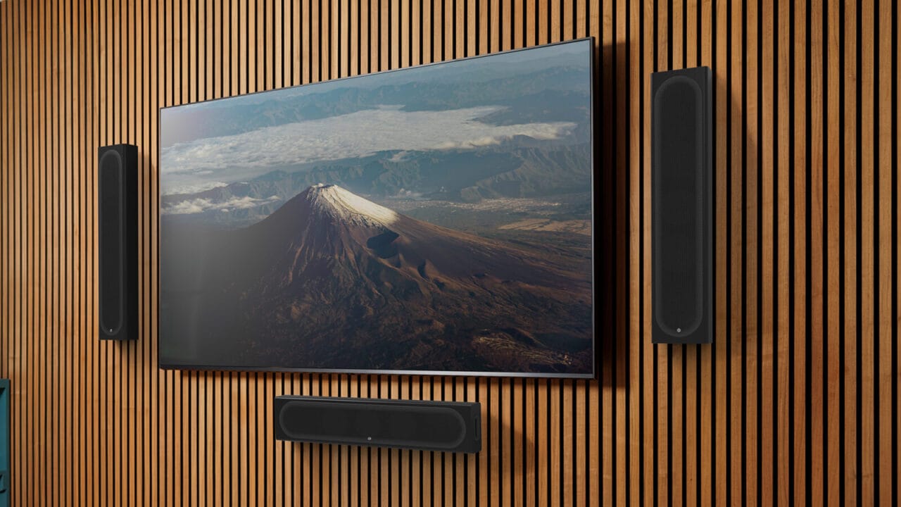 Monitor Audio Radius On-Wall 4G