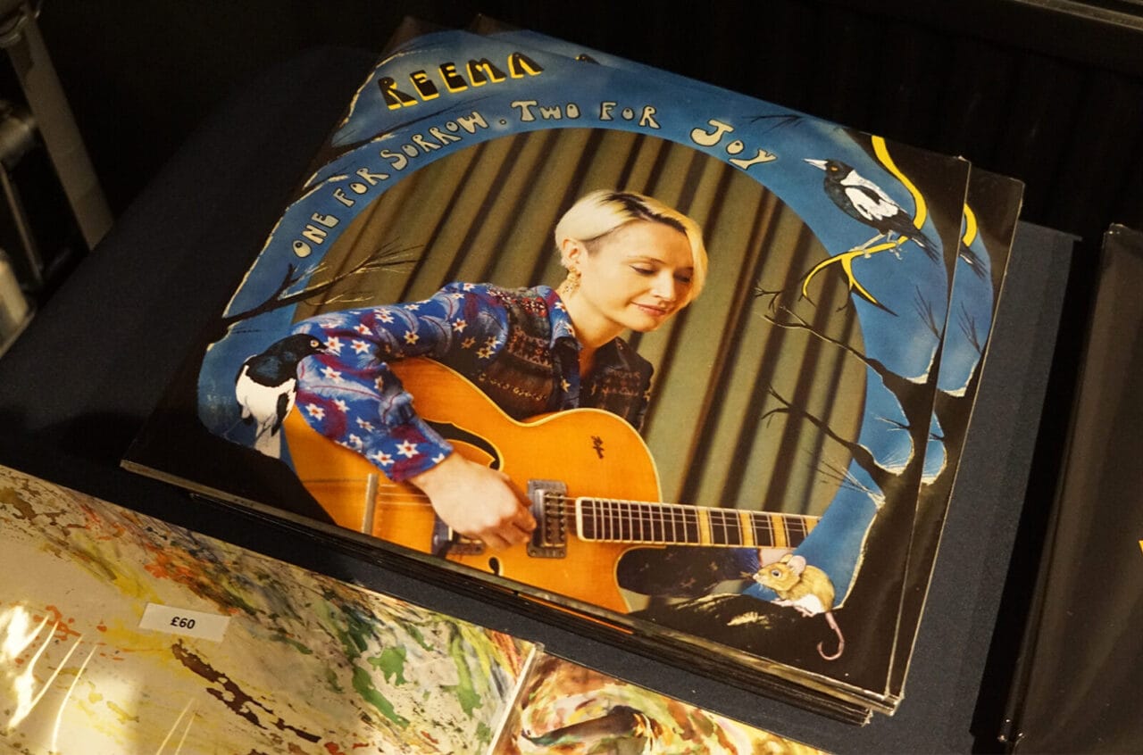 Reema's LP
