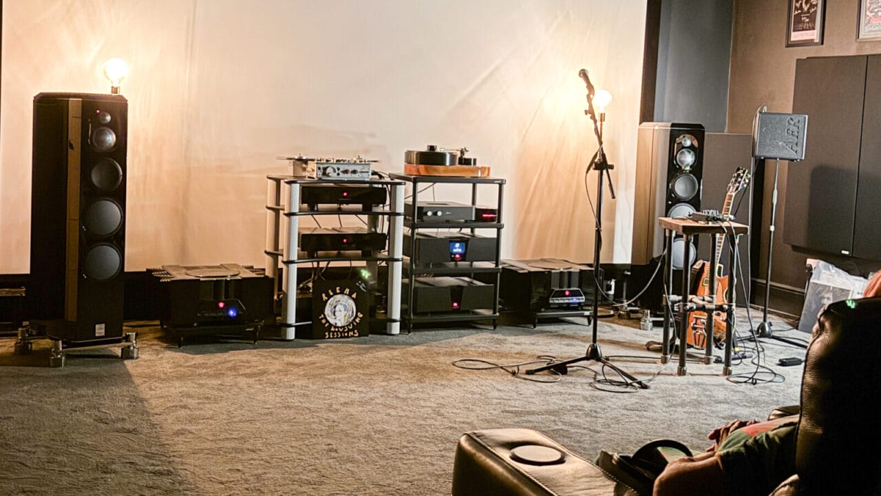Ref Audio full system