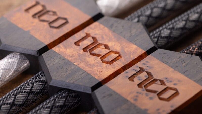Russ Andrews Neo close up