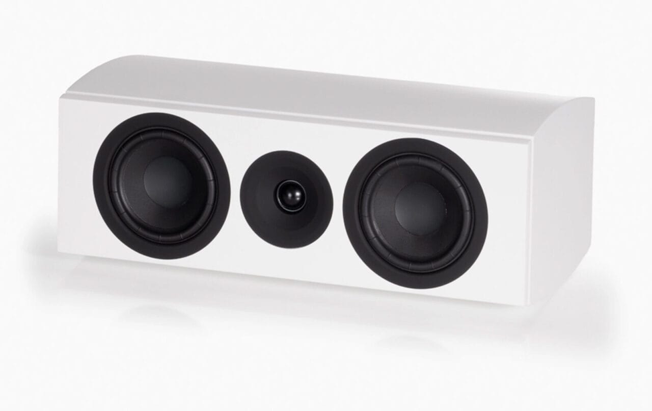 System Audio Legend 10.2 Silverback DS