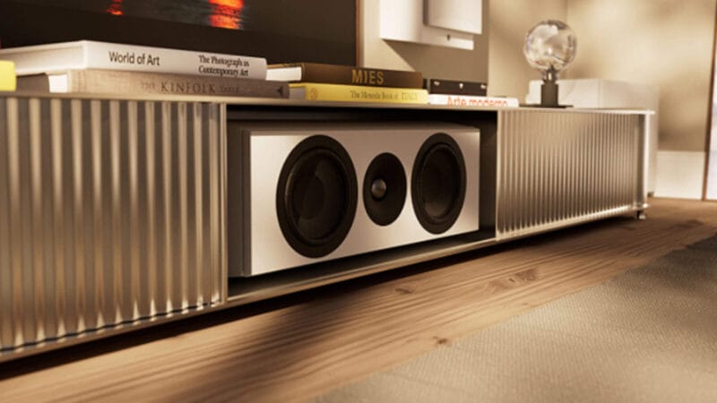System Audio Legend 10.2 Silverback DS feature image