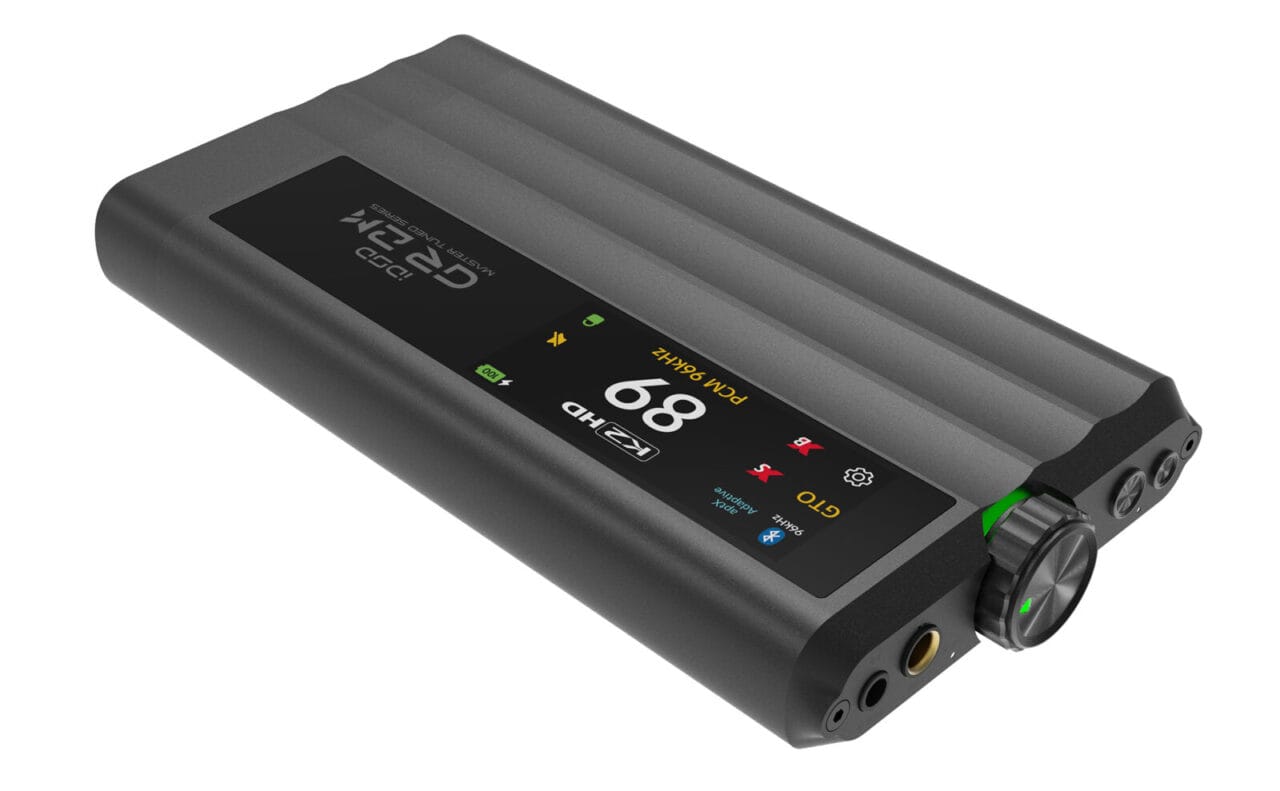 iFi iDSD GR 2