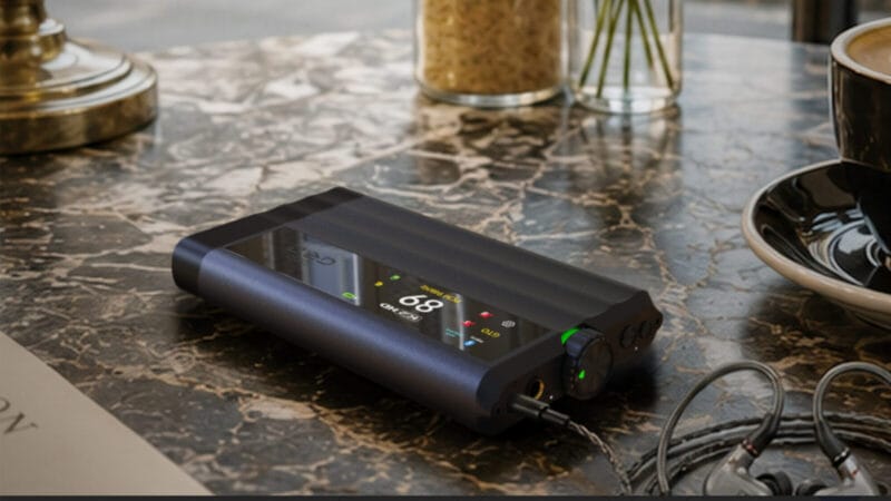 iFi iDSD GR 2 lifestyle image