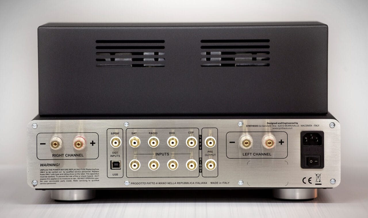 A50 rear connections