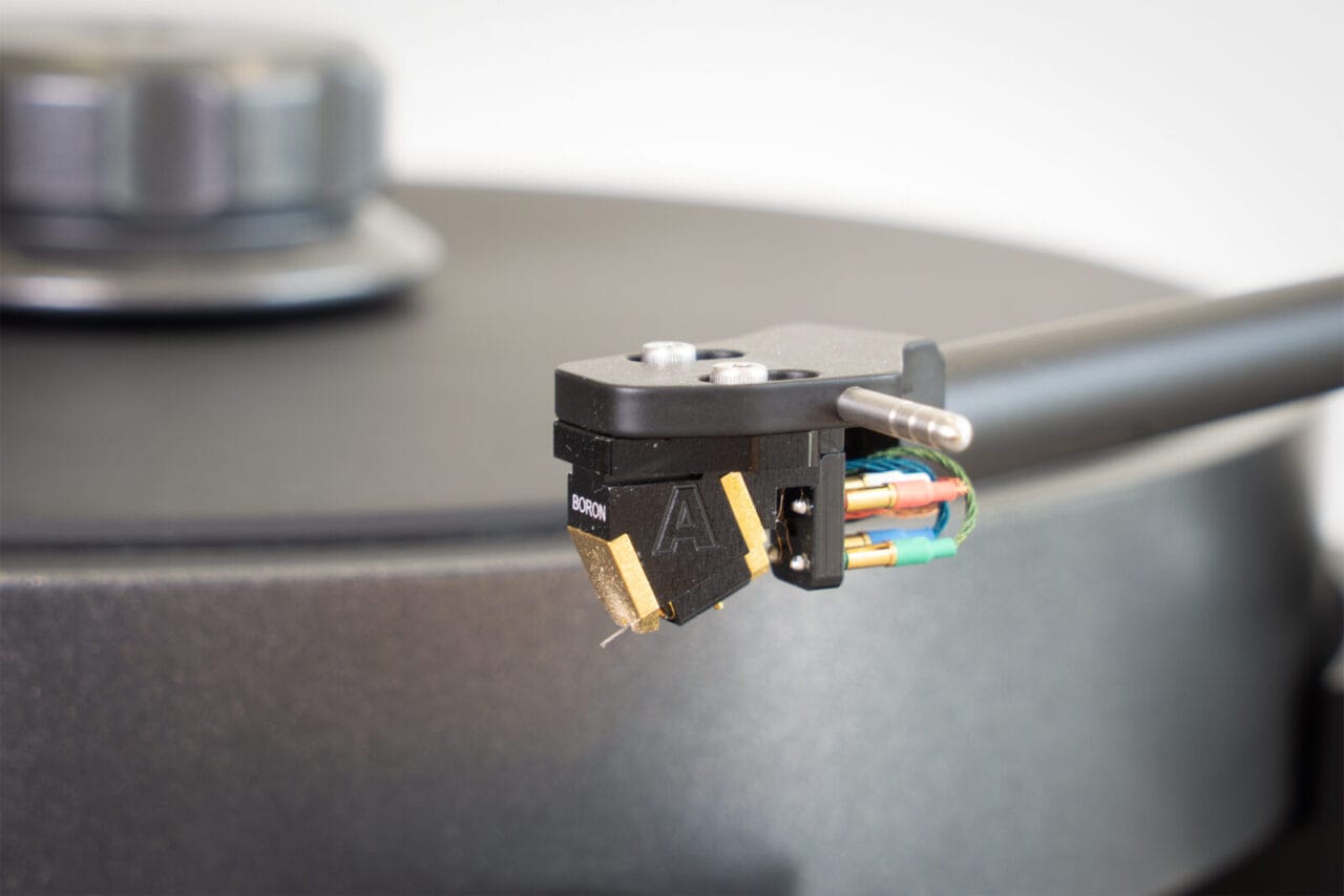 AVID Boron cartridge