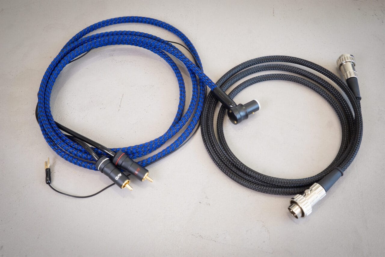 AVID Dark Iron cables