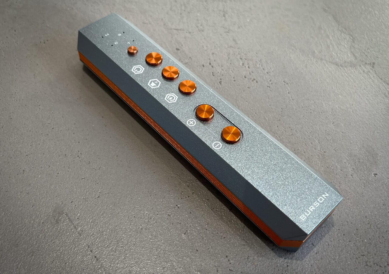 Burson remote