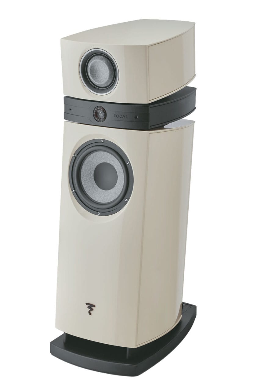 Focal Scala Utopia Evo M