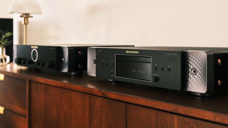 Marantz Model 70 and CD 70
