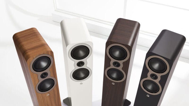 Q Acoustics 3040c