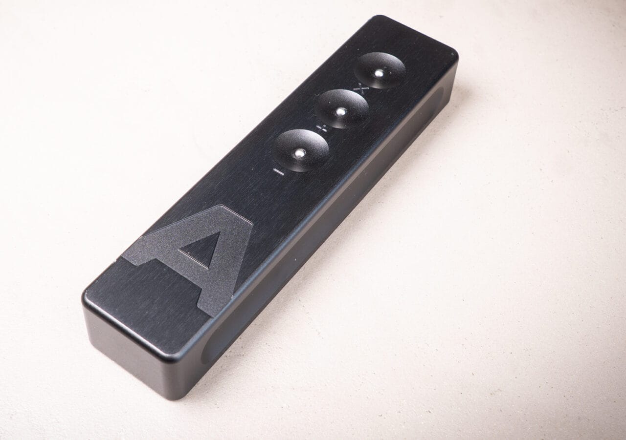 AVID Integra remote