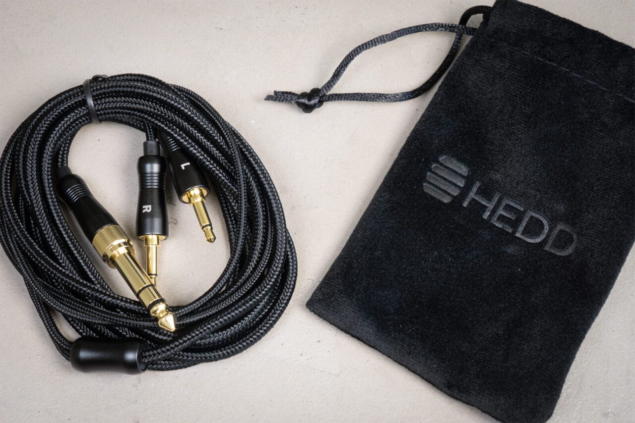HEDDphone D1 cables